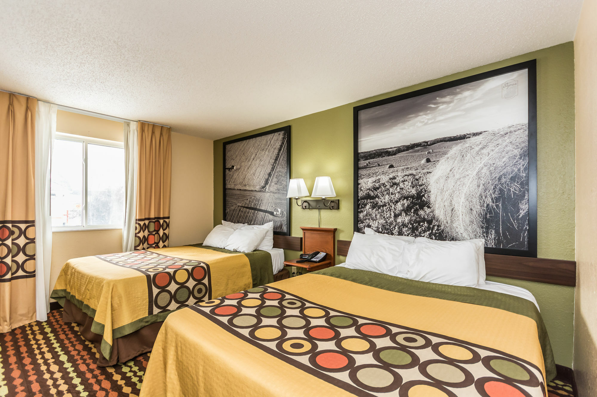 Super 8 By Wyndham Grand Forks Hotel Kültér fotó