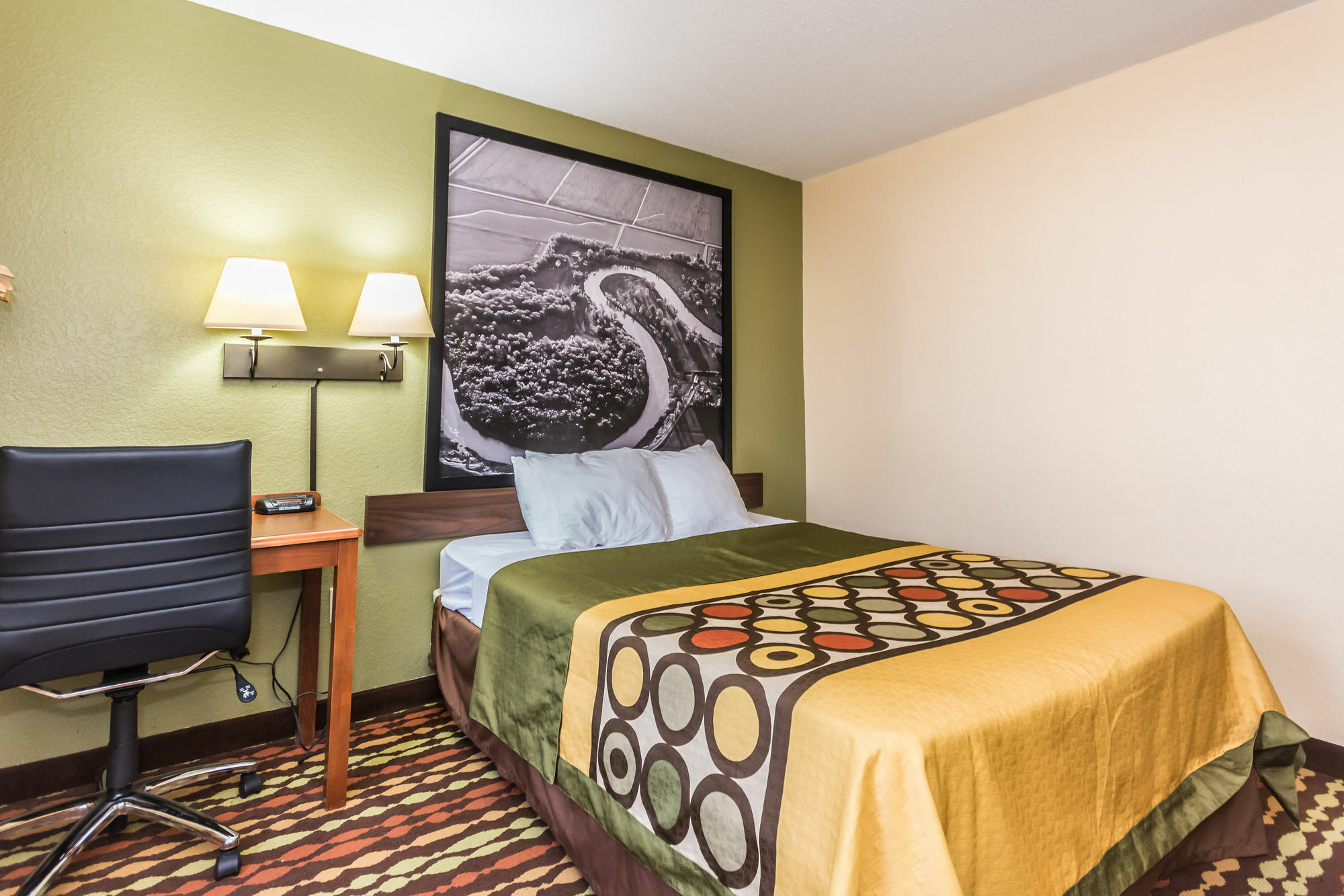 Super 8 By Wyndham Grand Forks Hotel Kültér fotó