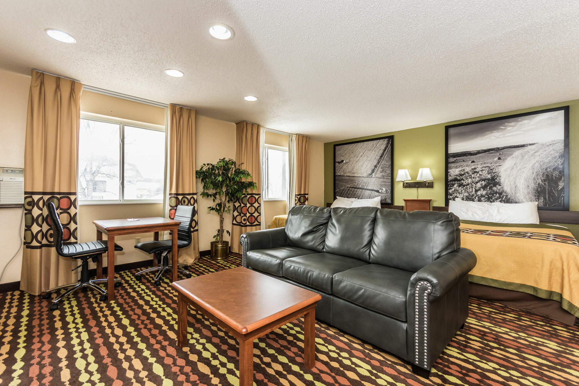Super 8 By Wyndham Grand Forks Hotel Kültér fotó